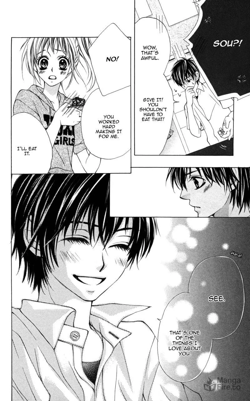 Read Kareshi Toshishitakei chapter 1 image 29 on Lezhin