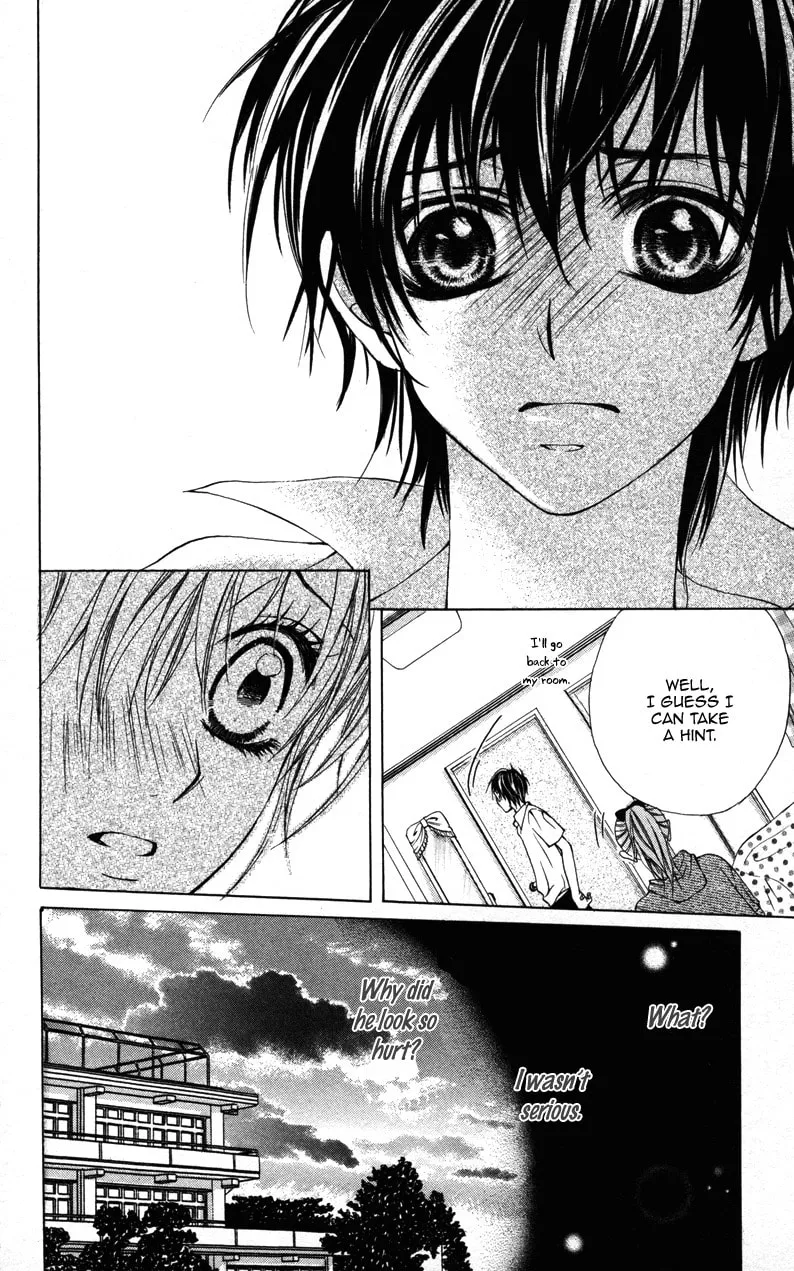 Read Kareshi Toshishitakei chapter 1 image 31 on Lezhin