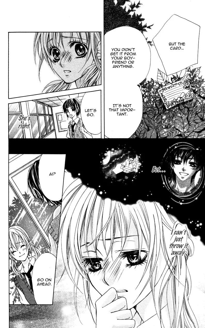 Read Kareshi Toshishitakei chapter 1 image 33 on Lezhin