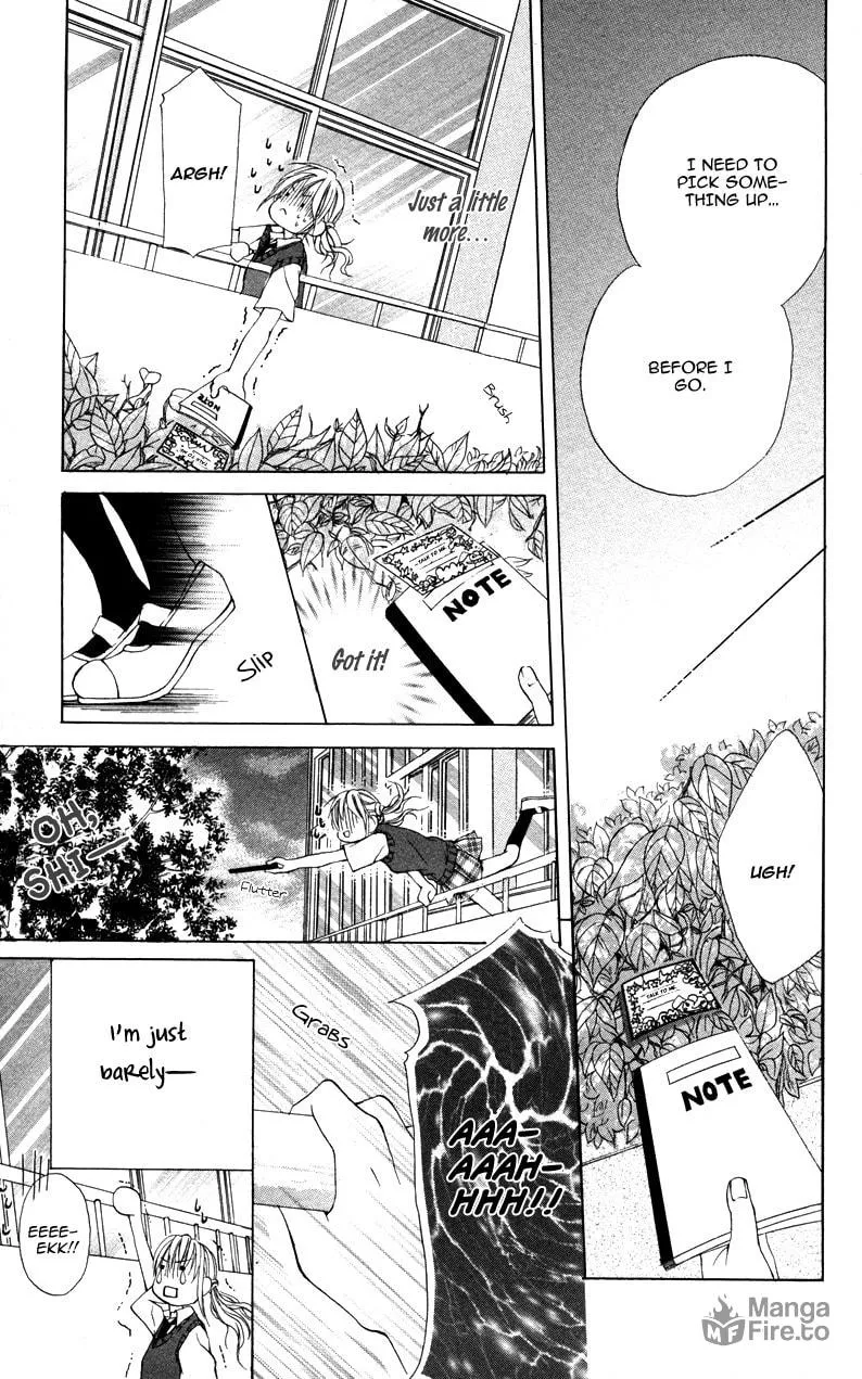 Read Kareshi Toshishitakei chapter 1 image 34 on Lezhin