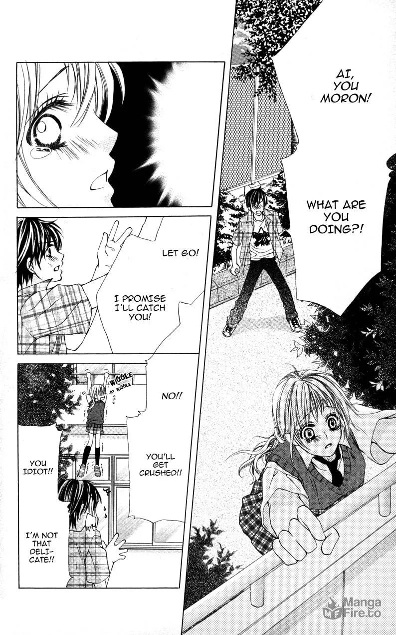Read Kareshi Toshishitakei chapter 1 image 35 on Lezhin