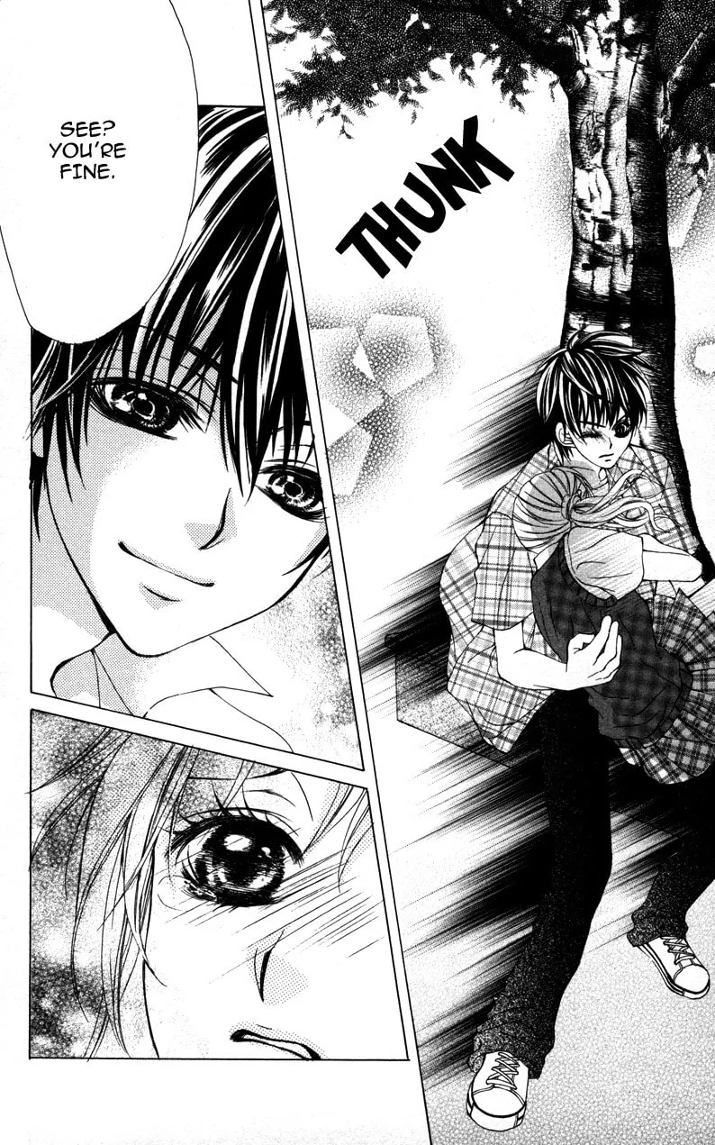 Read Kareshi Toshishitakei chapter 1 image 37 on Lezhin