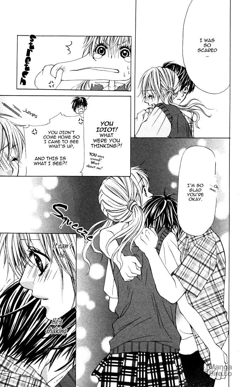 Read Kareshi Toshishitakei chapter 1 image 38 on Lezhin
