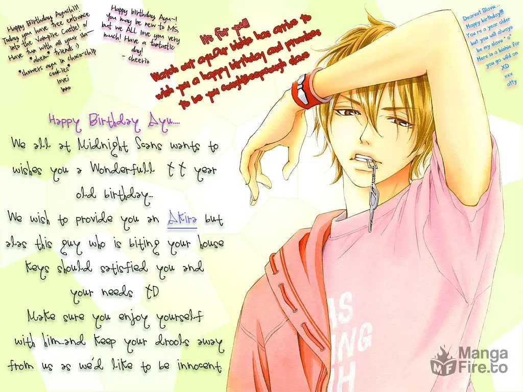 Read Kareshi Toshishitakei chapter 1 image 44 on Lezhin