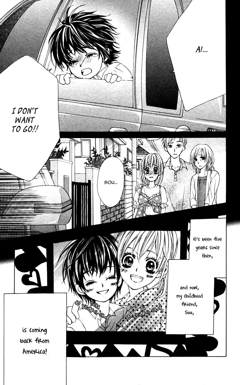 Read Kareshi Toshishitakei chapter 1 image 6 on Lezhin