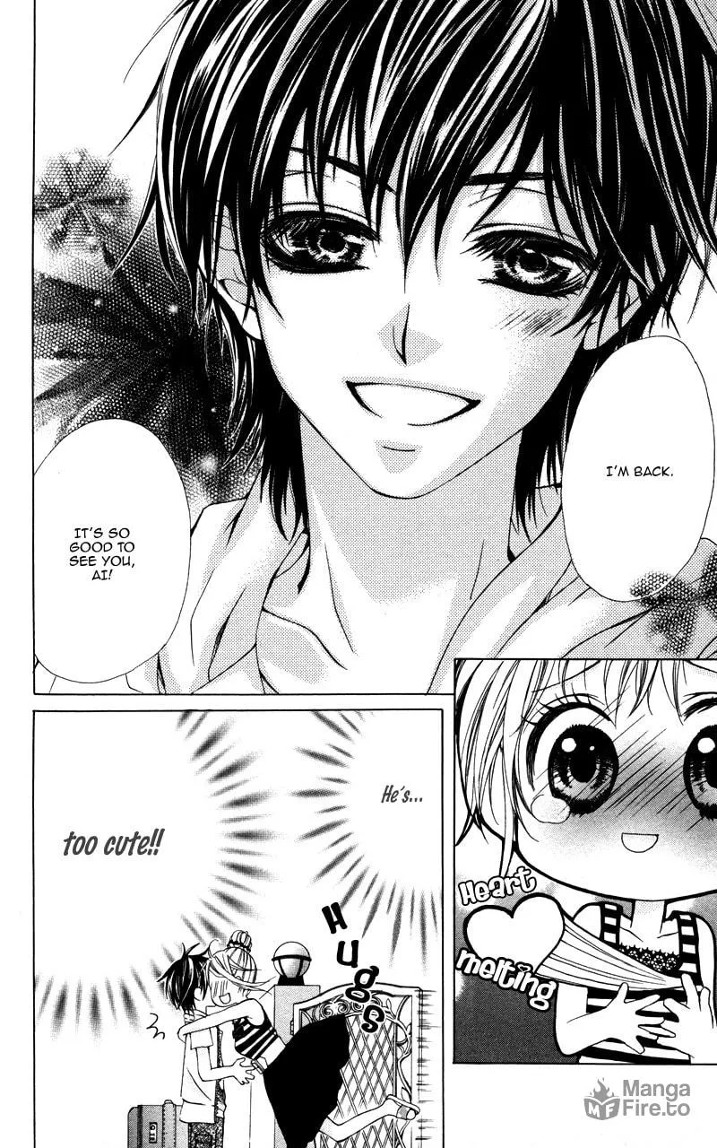 Read Kareshi Toshishitakei chapter 1 image 9 on Lezhin