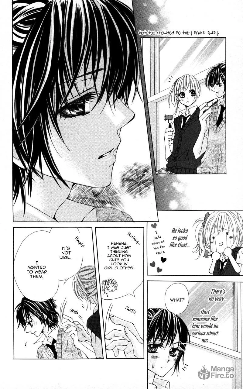 Read Kareshi Toshishitakei chapter 2 image 11 on Lezhin