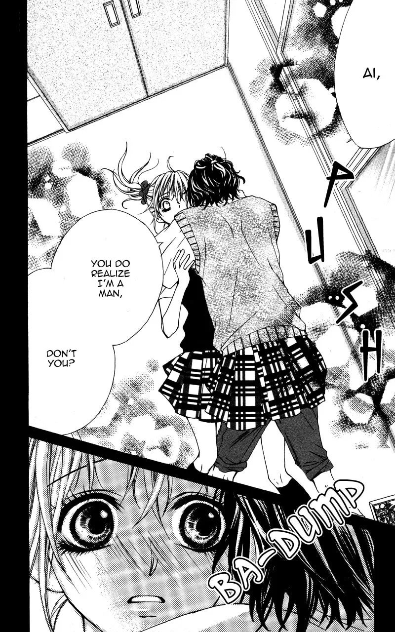 Read Kareshi Toshishitakei chapter 2 image 13 on Lezhin