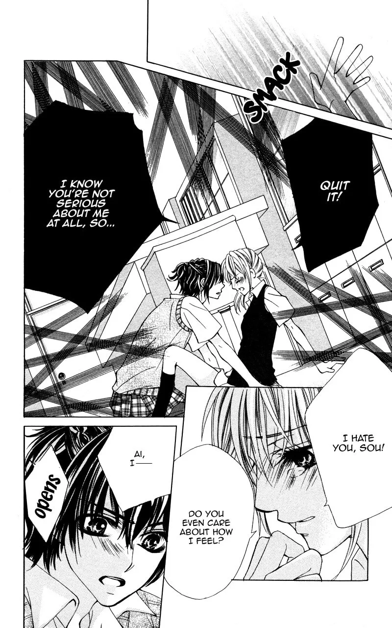 Read Kareshi Toshishitakei chapter 2 image 15 on Lezhin