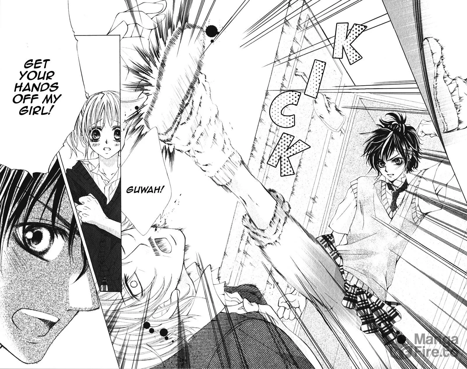 Read Kareshi Toshishitakei chapter 2 image 19 on Lezhin