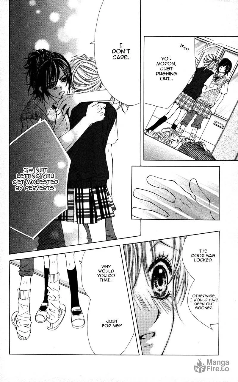 Read Kareshi Toshishitakei chapter 2 image 20 on Lezhin