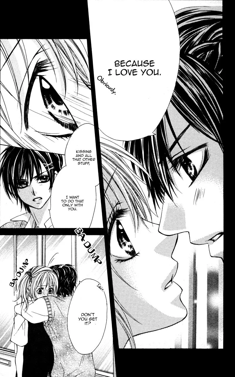 Read Kareshi Toshishitakei chapter 2 image 21 on Lezhin