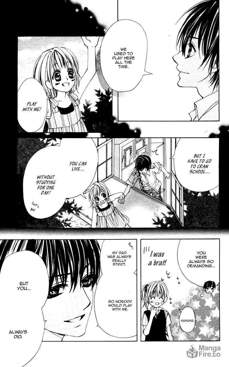 Read Kareshi Toshishitakei chapter 2 image 23 on Lezhin