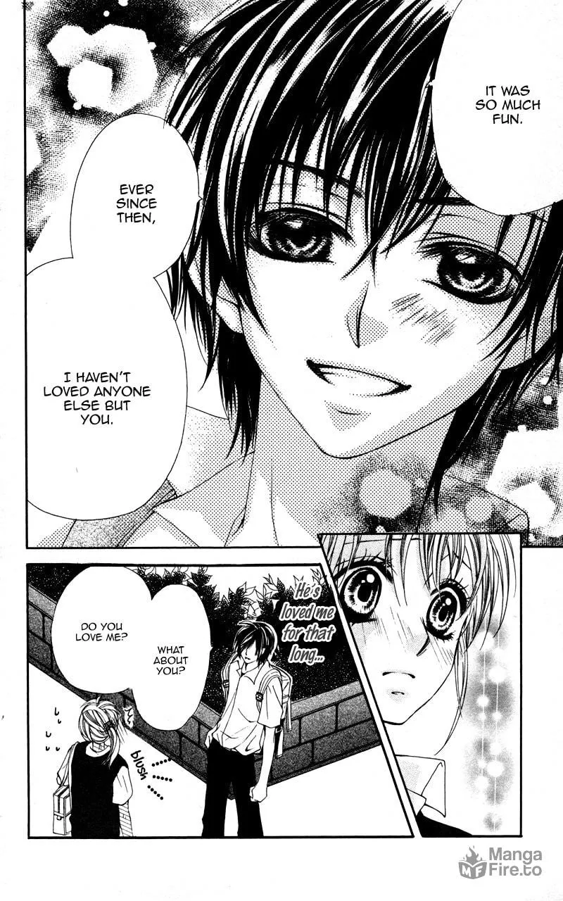 Read Kareshi Toshishitakei chapter 2 image 24 on Lezhin