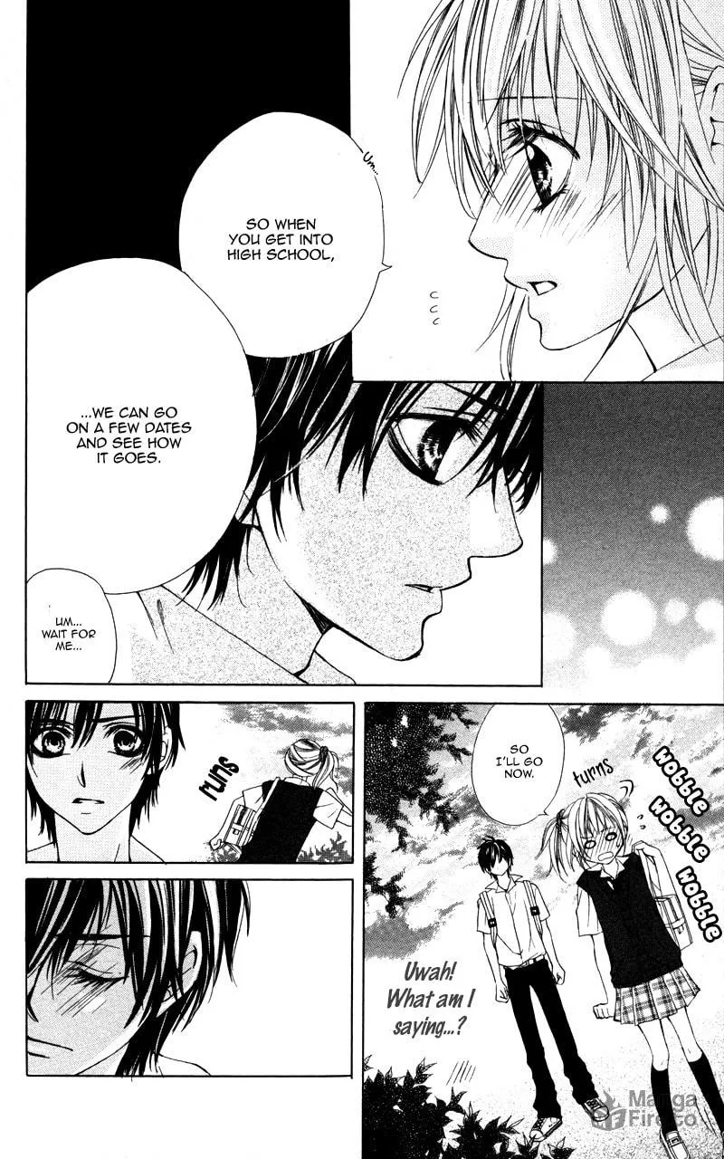 Read Kareshi Toshishitakei chapter 2 image 26 on Lezhin