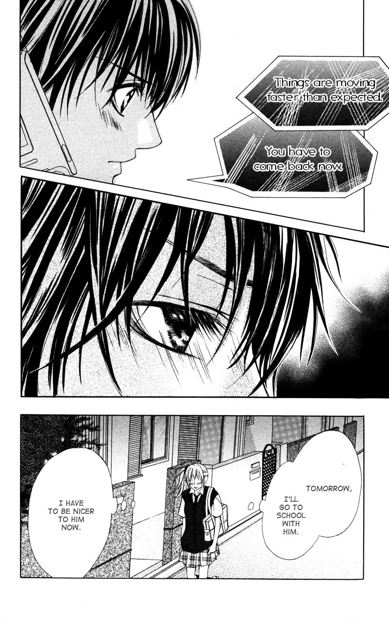 Read Kareshi Toshishitakei chapter 2 image 28 on Lezhin