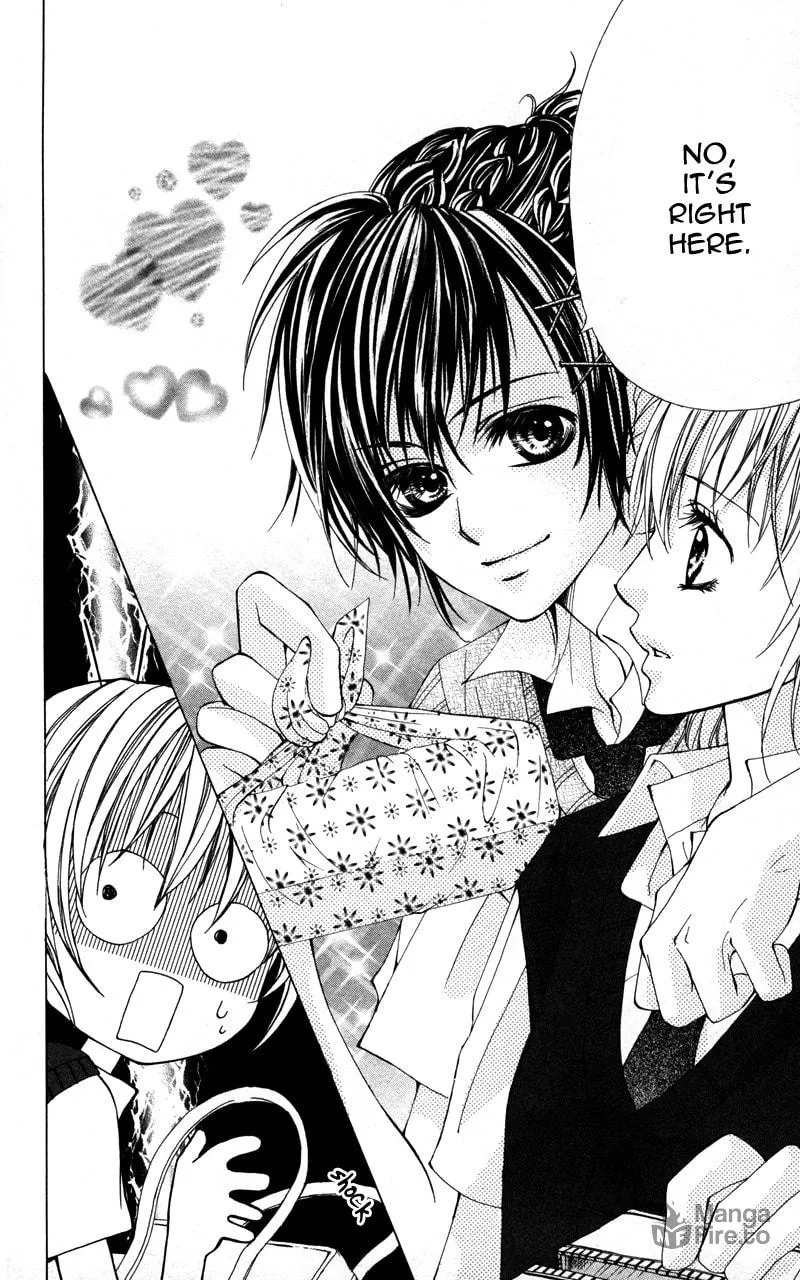 Read Kareshi Toshishitakei chapter 2 image 9 on Lezhin