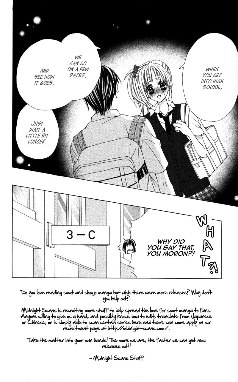 Read Kareshi Toshishitakei chapter 3 image 1 on Lezhin