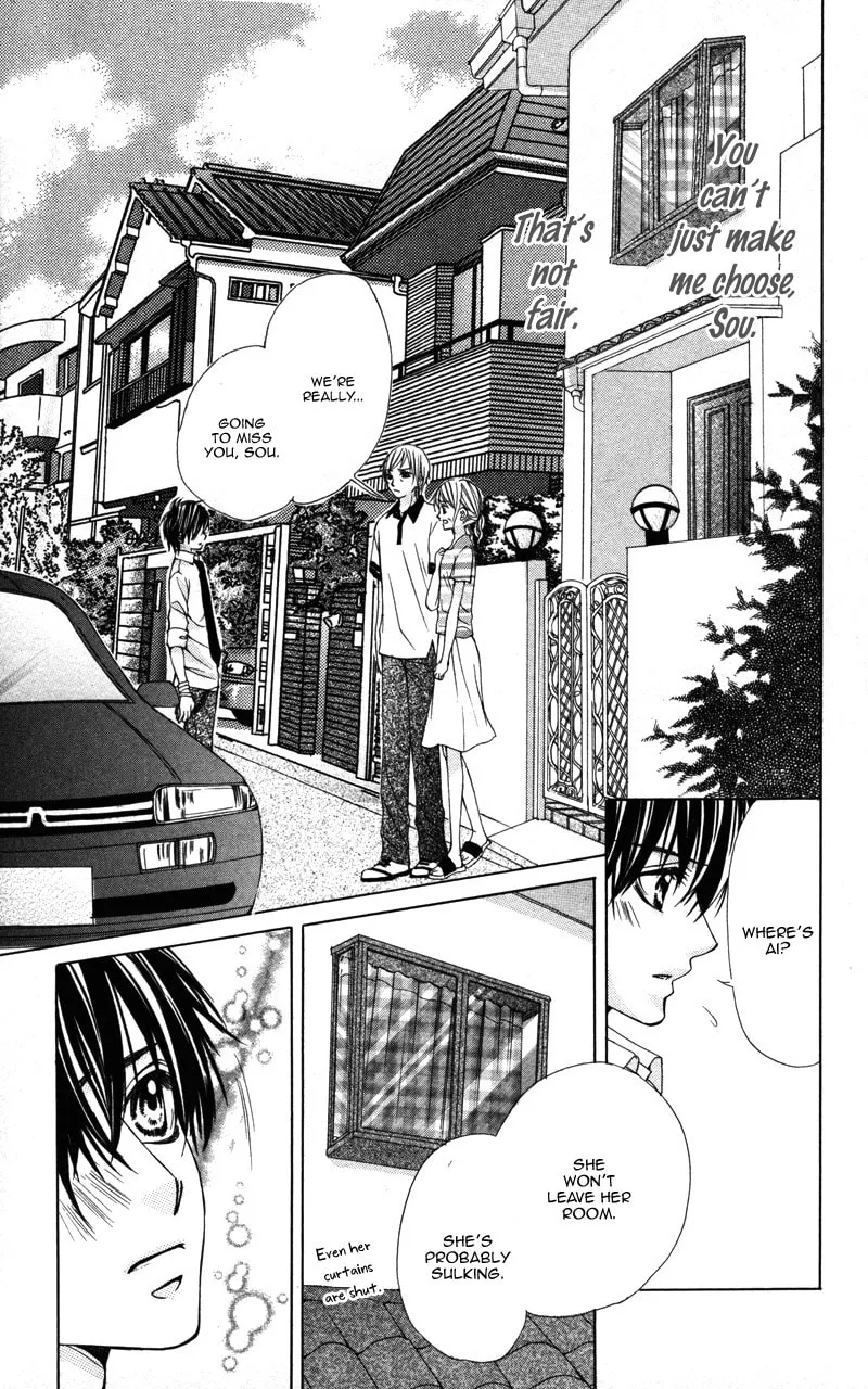 Read Kareshi Toshishitakei chapter 3 image 15 on Lezhin