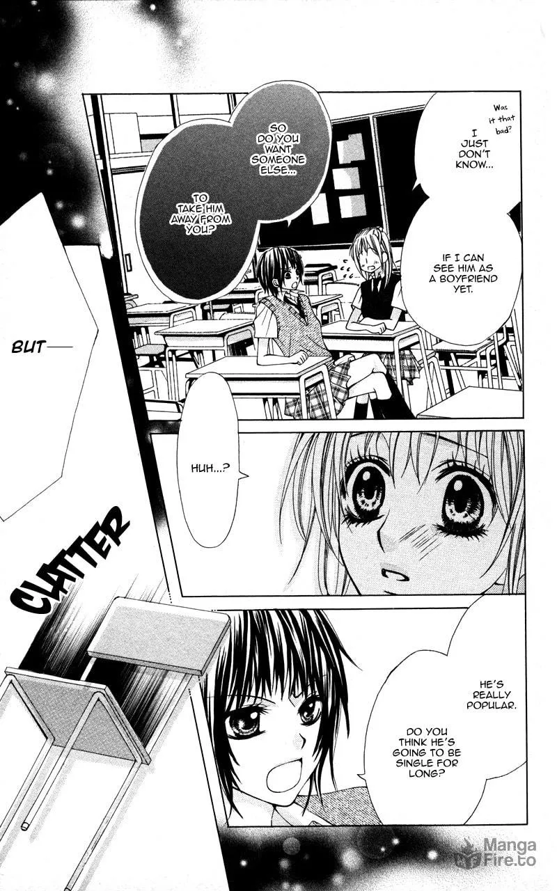 Read Kareshi Toshishitakei chapter 3 image 2 on Lezhin