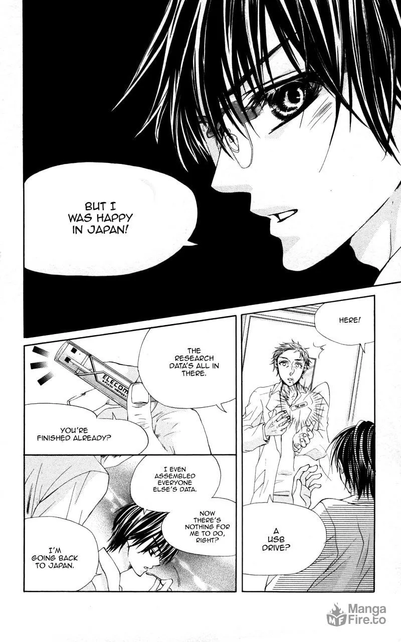 Read Kareshi Toshishitakei chapter 3 image 20 on Lezhin
