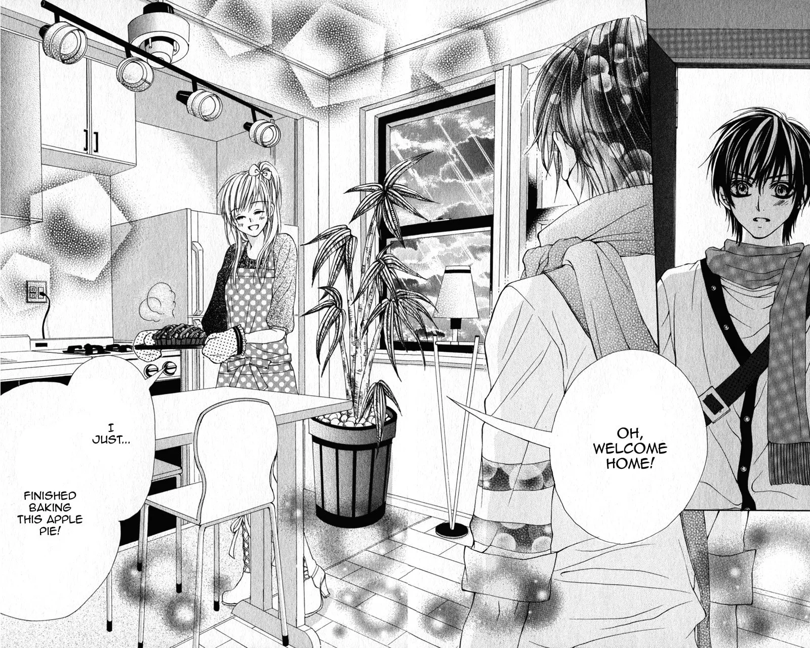 Read Kareshi Toshishitakei chapter 3 image 22 on Lezhin