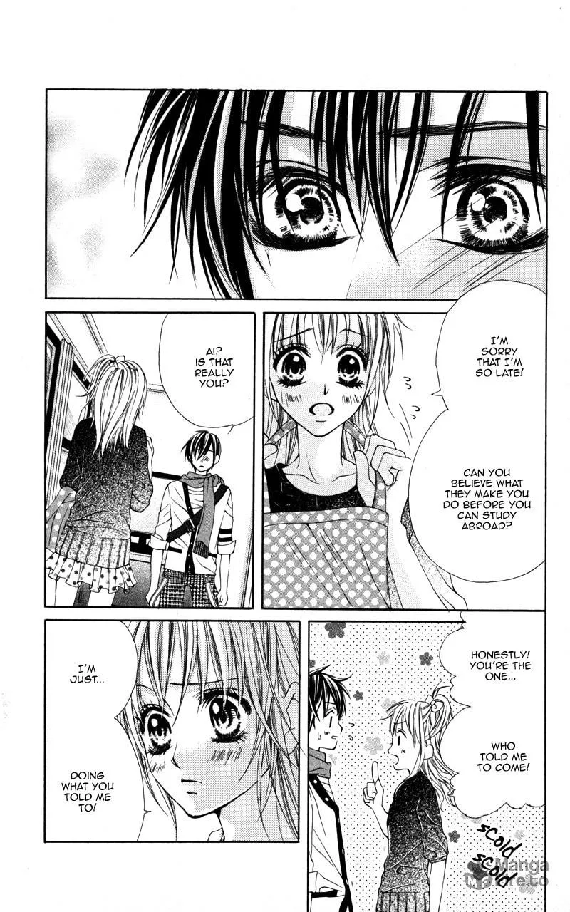 Read Kareshi Toshishitakei chapter 3 image 23 on Lezhin