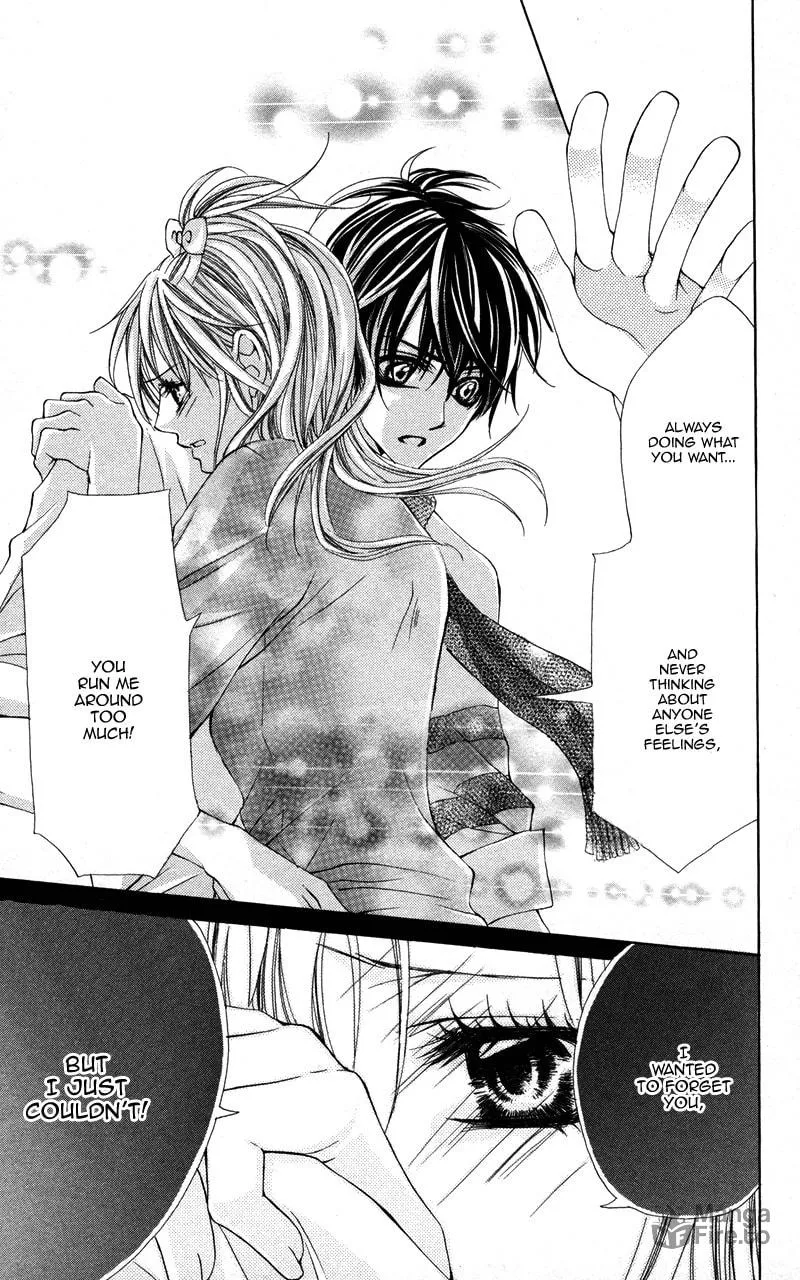 Read Kareshi Toshishitakei chapter 3 image 24 on Lezhin