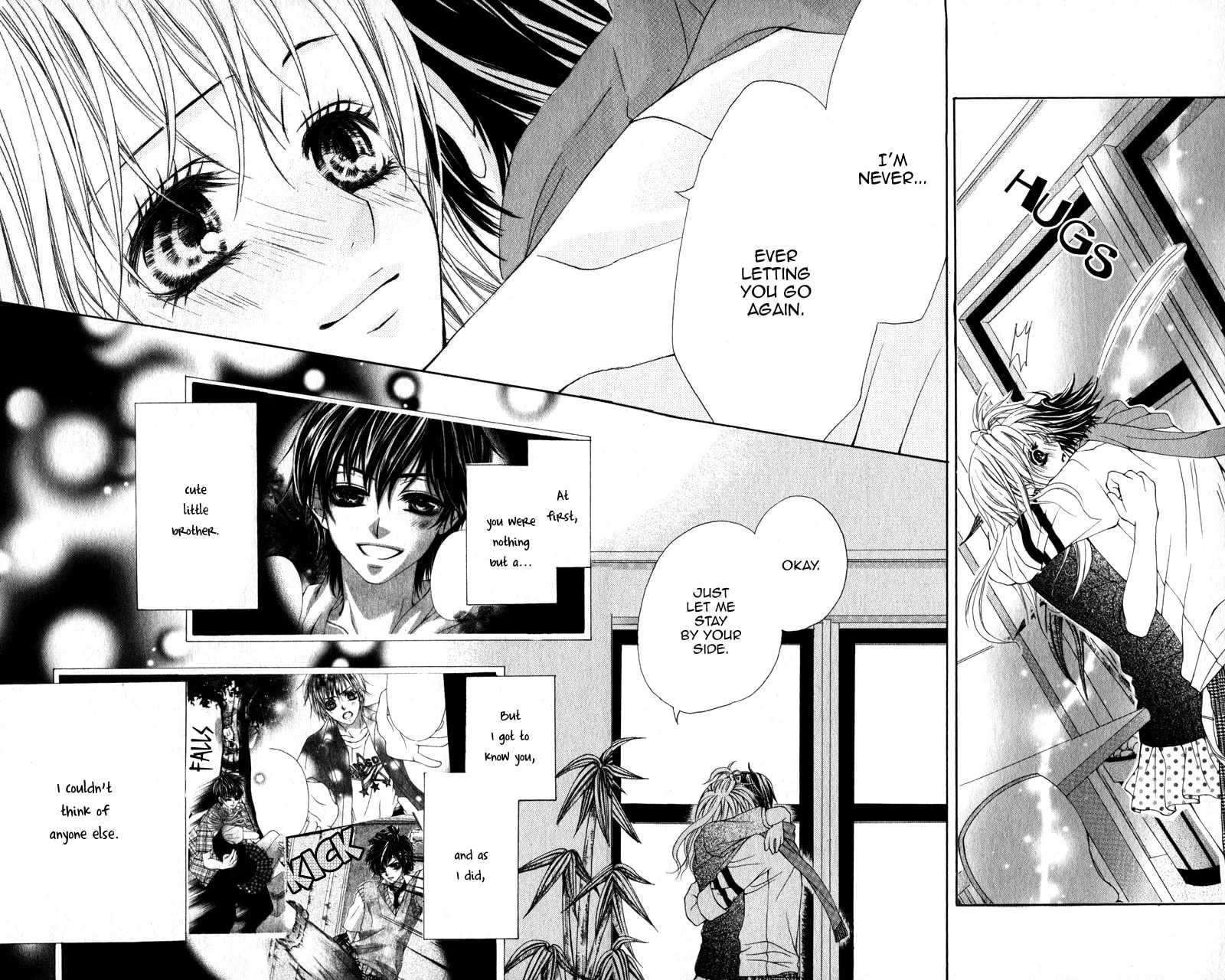Read Kareshi Toshishitakei chapter 3 image 25 on Lezhin