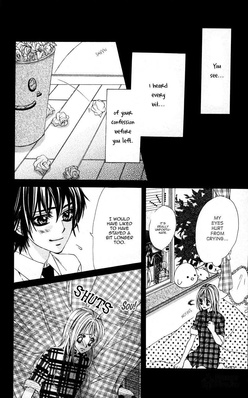 Read Kareshi Toshishitakei chapter 3 image 26 on Lezhin