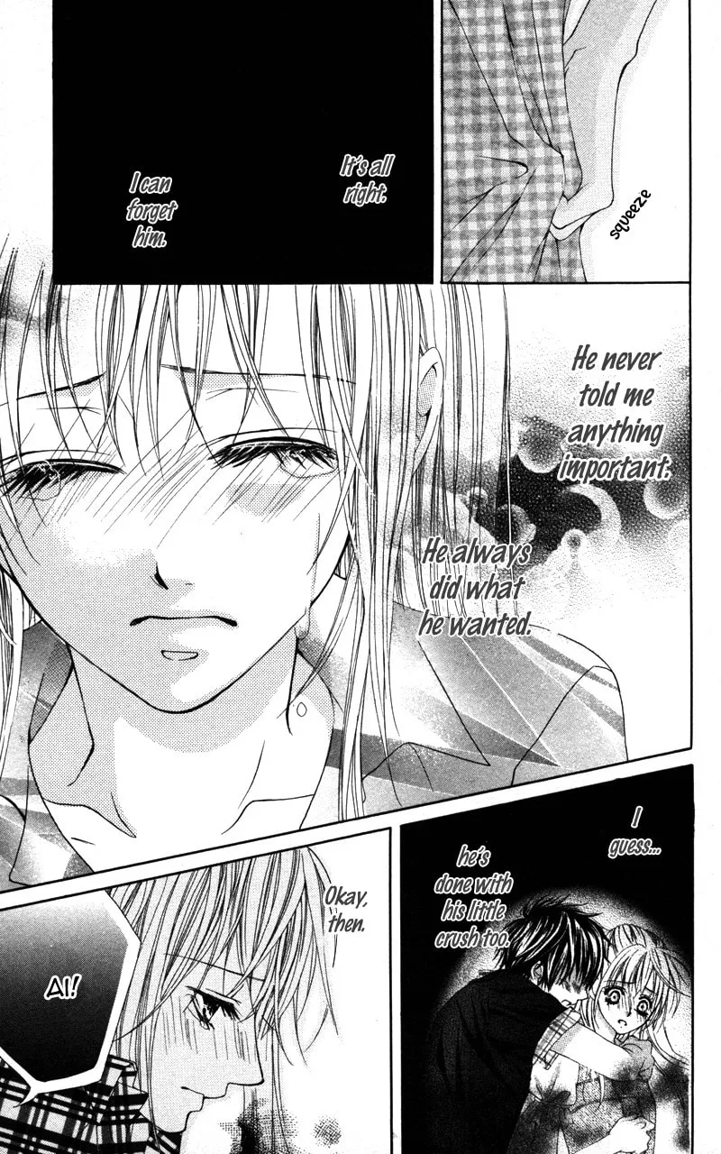Read Kareshi Toshishitakei chapter 3 image 27 on Lezhin