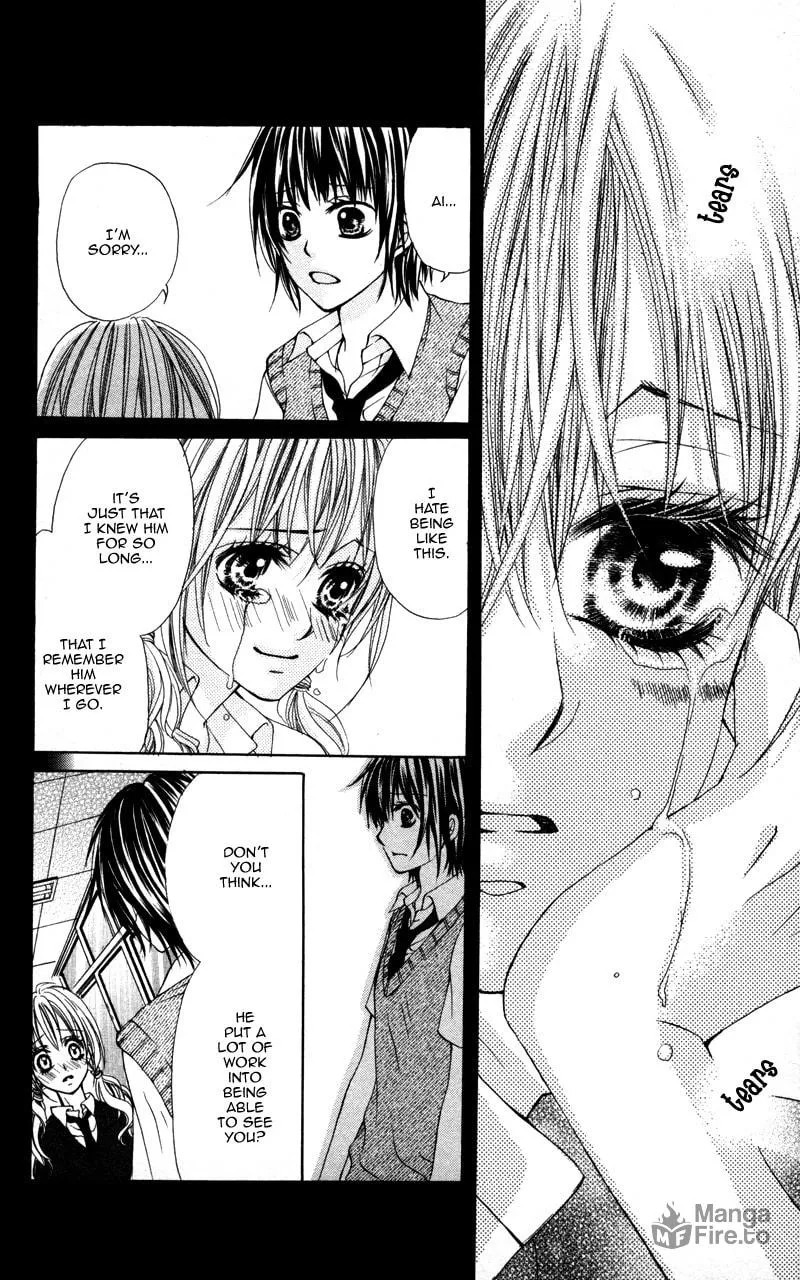 Read Kareshi Toshishitakei chapter 3 image 32 on Lezhin