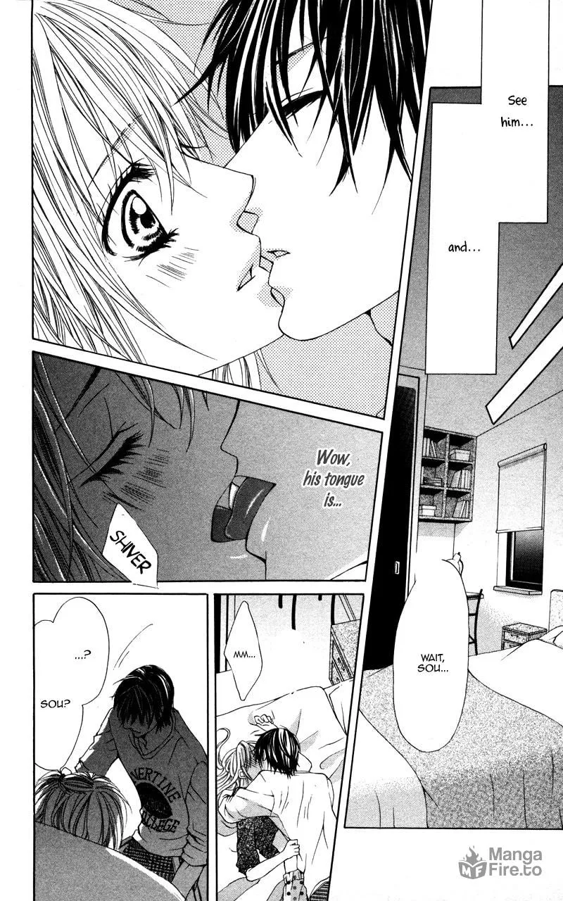 Read Kareshi Toshishitakei chapter 3 image 34 on Lezhin