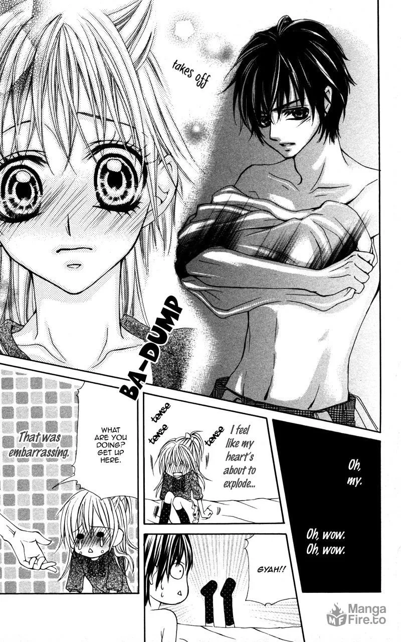 Read Kareshi Toshishitakei chapter 3 image 35 on Lezhin