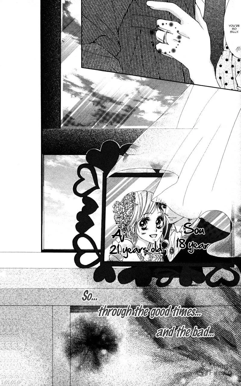 Read Kareshi Toshishitakei chapter 3 image 39 on Lezhin