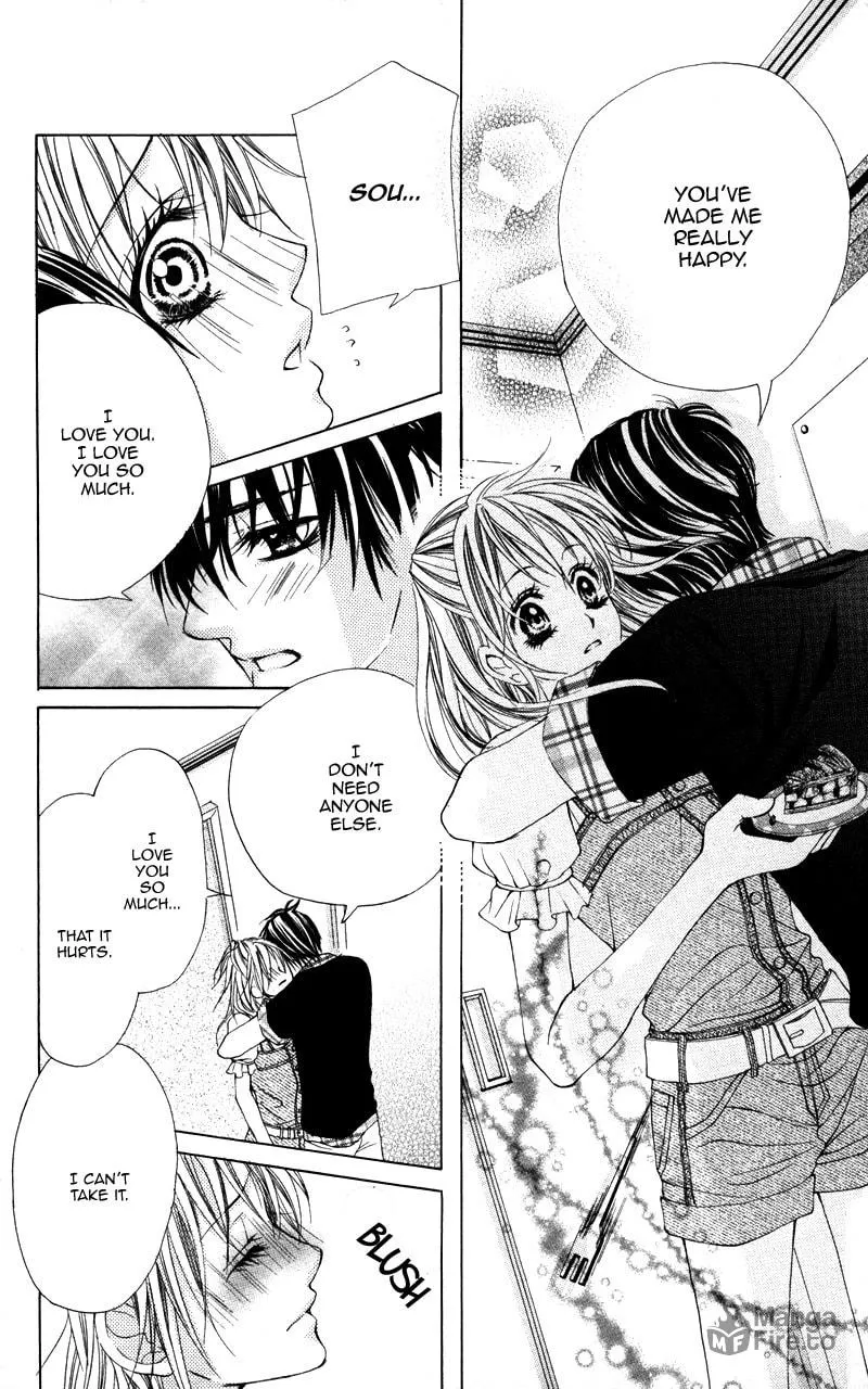 Read Kareshi Toshishitakei chapter 3 image 5 on Lezhin