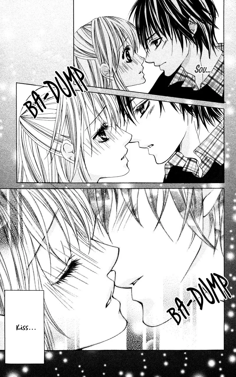 Read Kareshi Toshishitakei chapter 3 image 6 on Lezhin