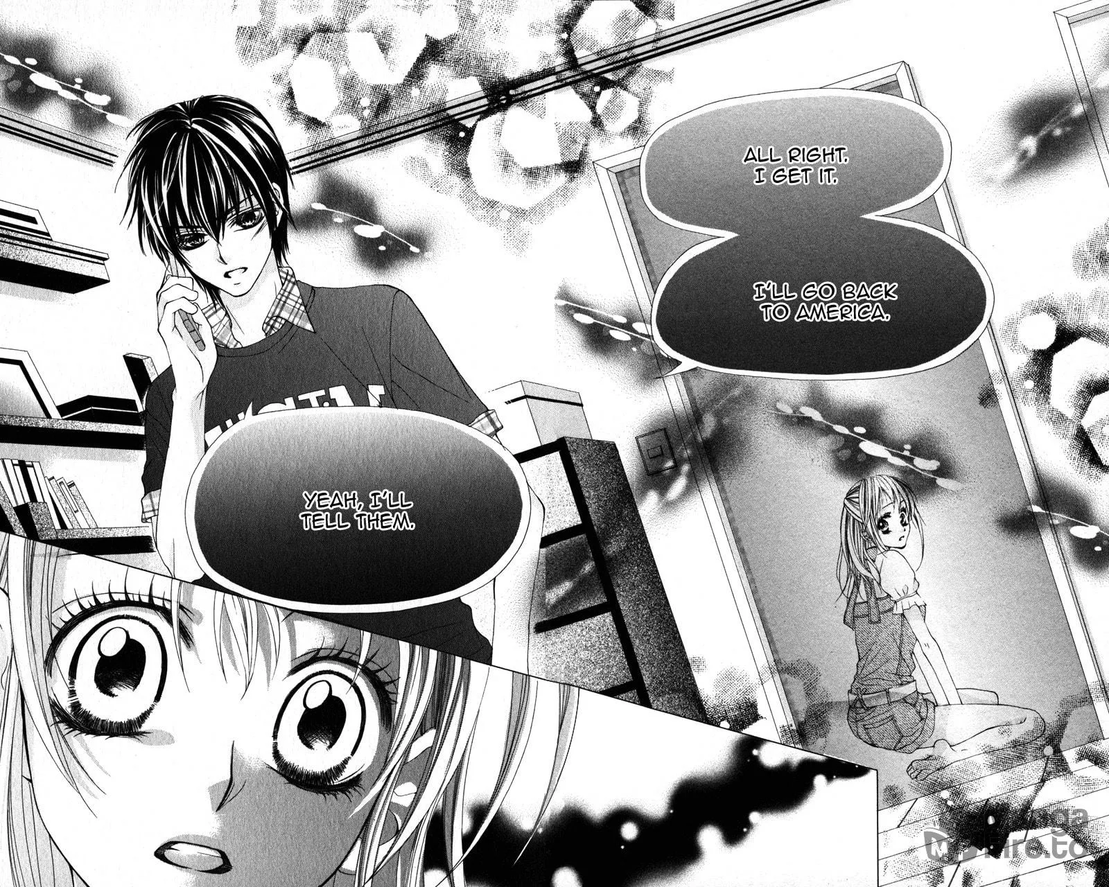 Read Kareshi Toshishitakei chapter 3 image 9 on Lezhin