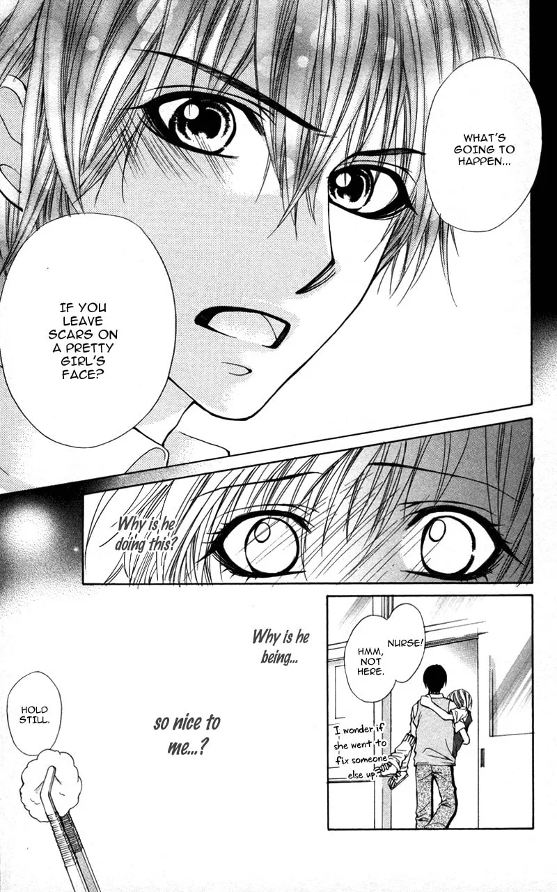 Read Kareshi Toshishitakei chapter 4 image 10 on Lezhin