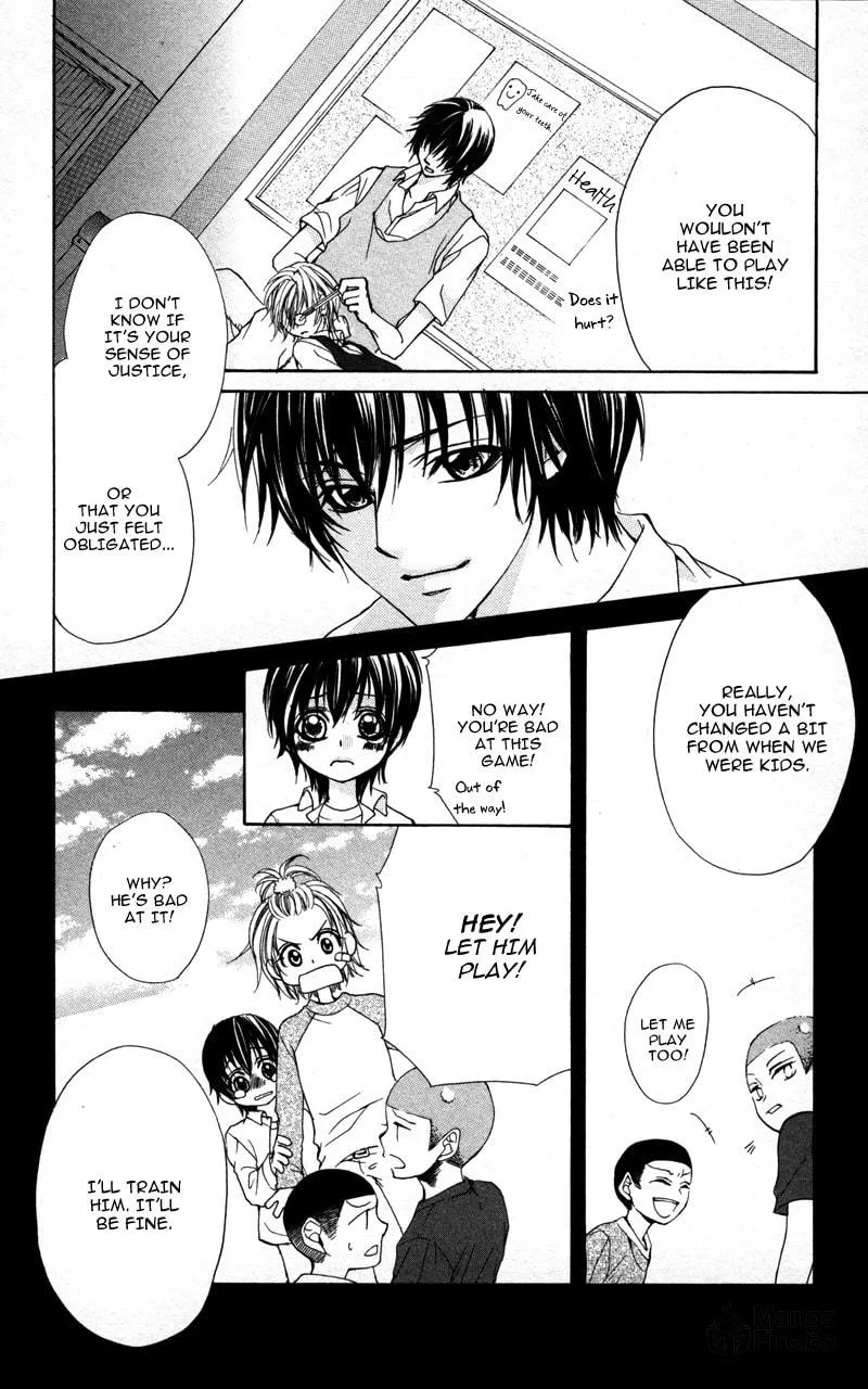 Read Kareshi Toshishitakei chapter 4 image 11 on Lezhin