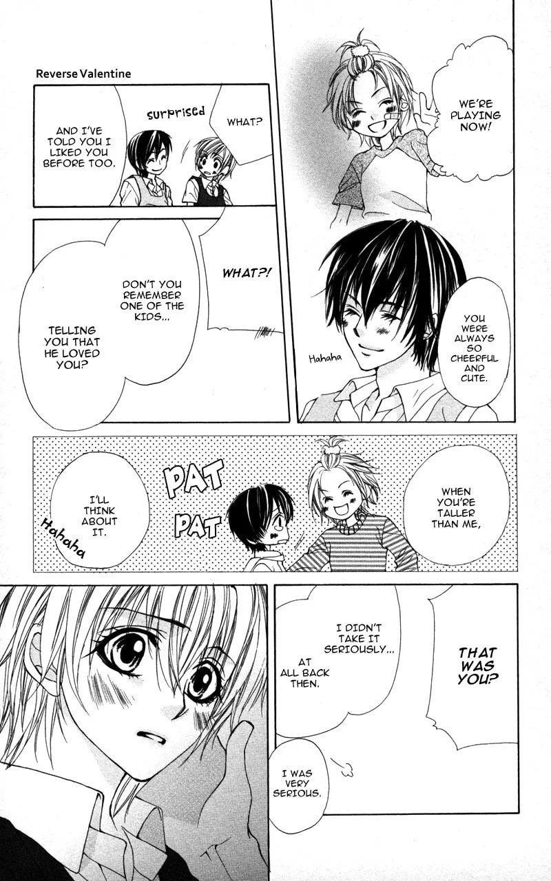 Read Kareshi Toshishitakei chapter 4 image 12 on Lezhin