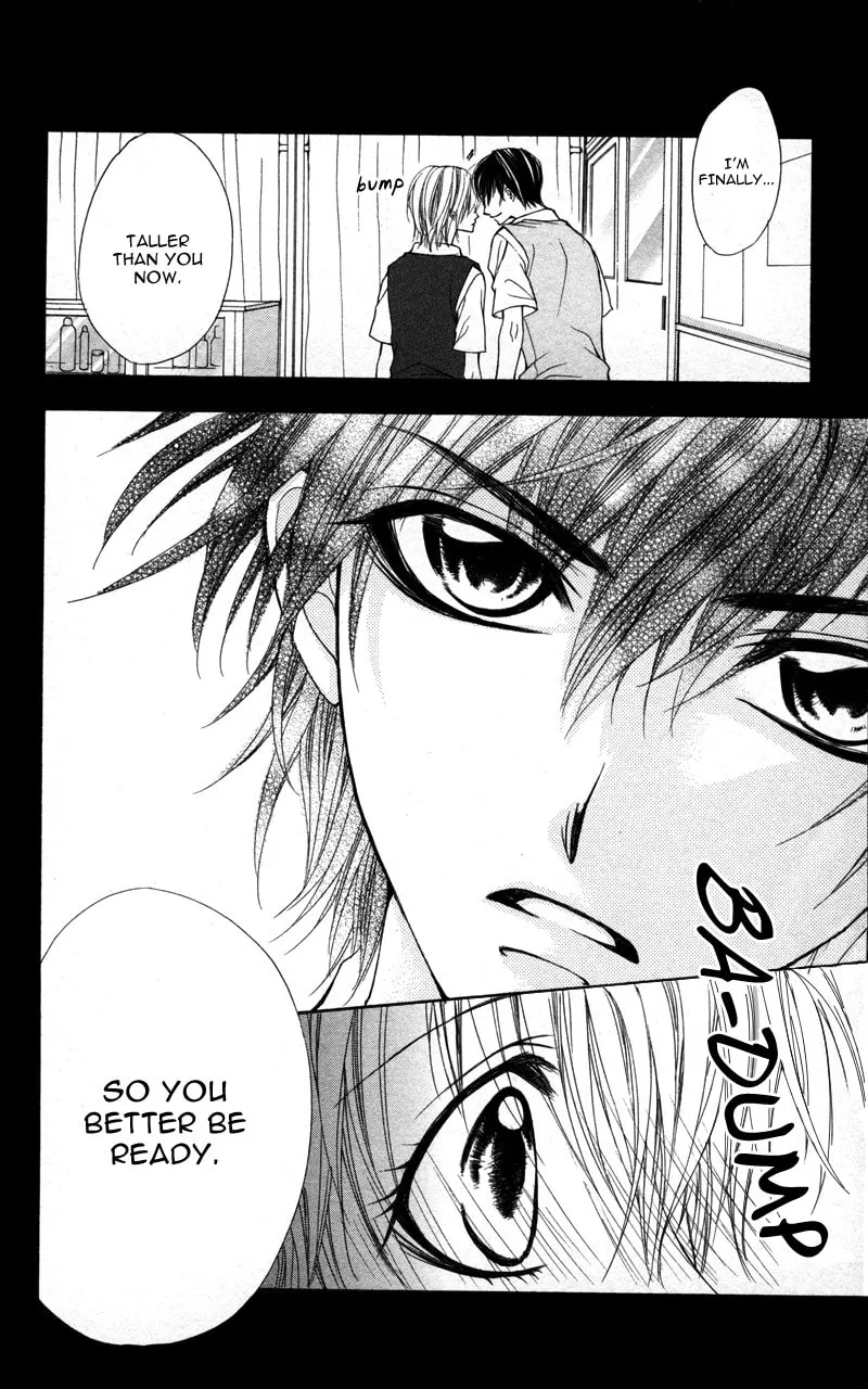 Read Kareshi Toshishitakei chapter 4 image 13 on Lezhin
