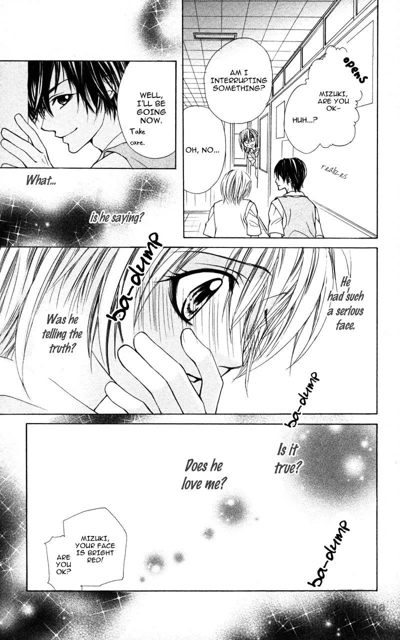 Read Kareshi Toshishitakei chapter 4 image 14 on Lezhin