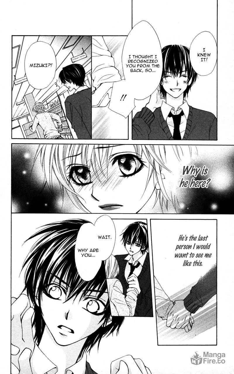 Read Kareshi Toshishitakei chapter 4 image 17 on Lezhin