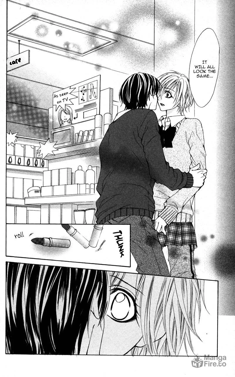 Read Kareshi Toshishitakei chapter 4 image 19 on Lezhin