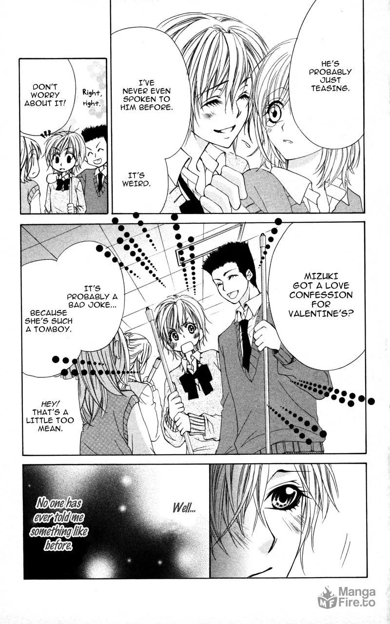 Read Kareshi Toshishitakei chapter 4 image 2 on Lezhin