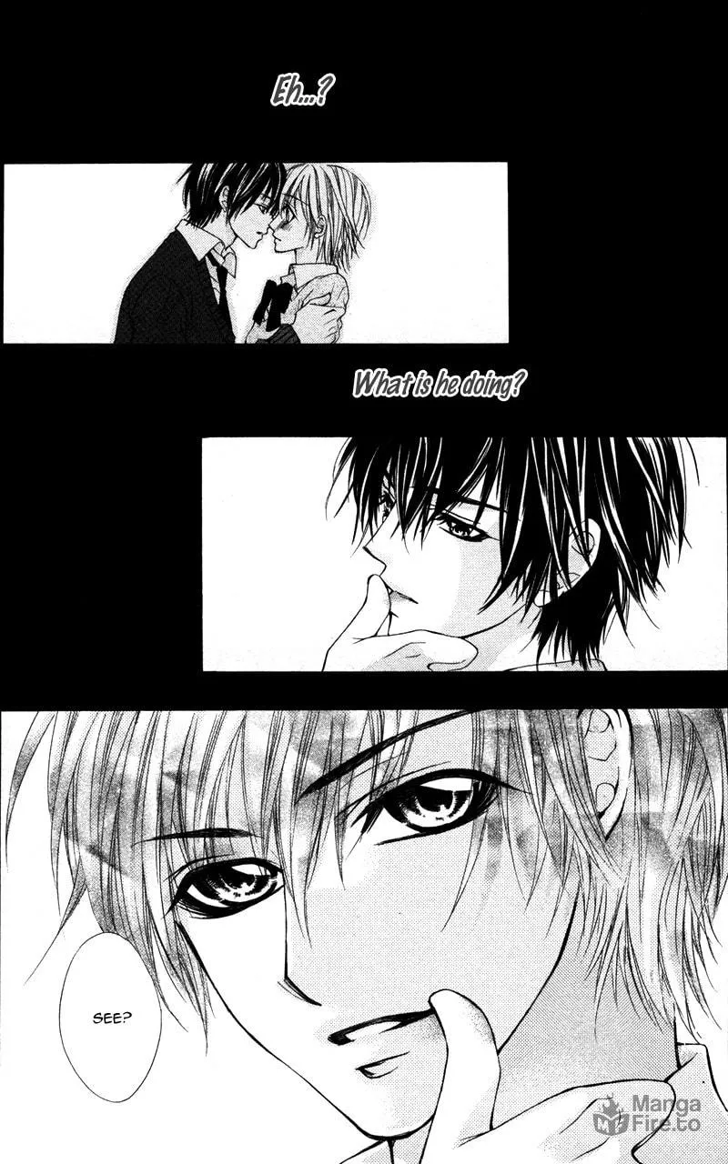 Read Kareshi Toshishitakei chapter 4 image 20 on Lezhin