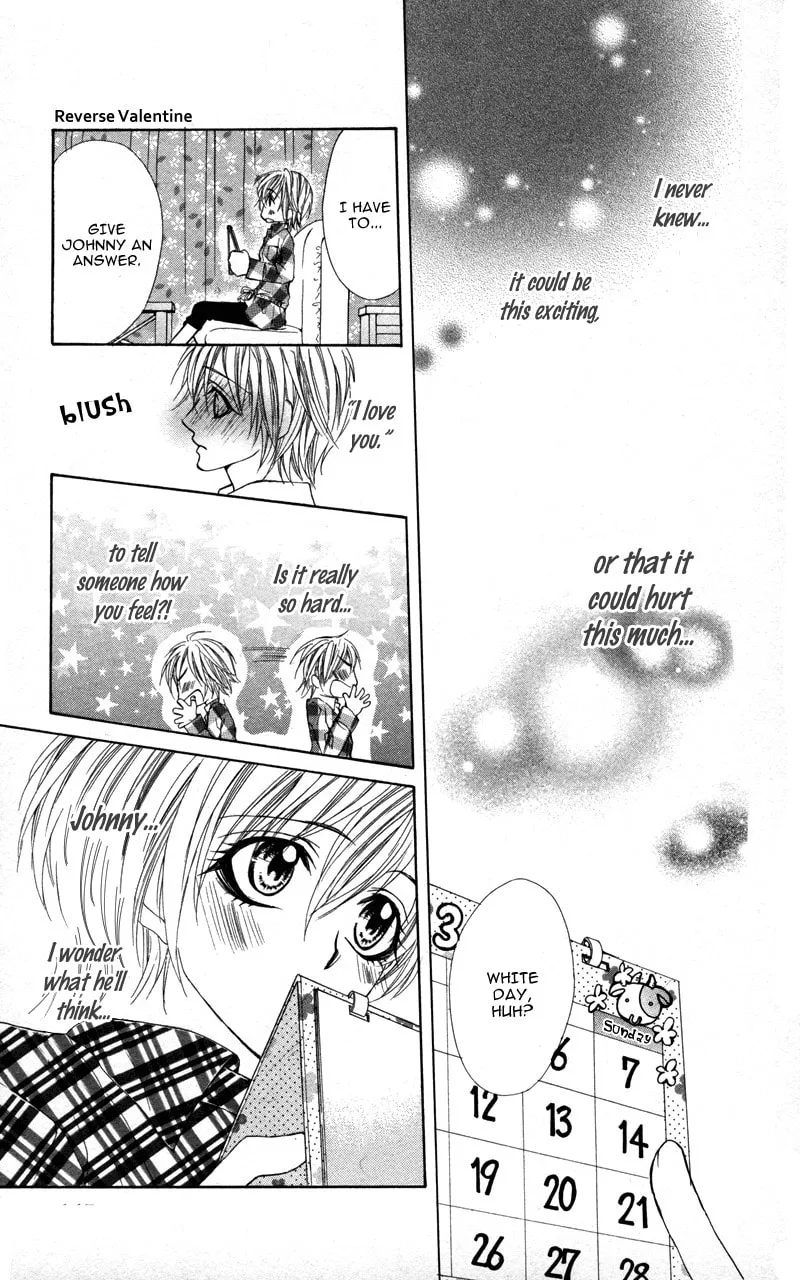 Read Kareshi Toshishitakei chapter 4 image 22 on Lezhin