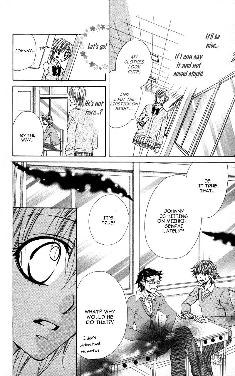 Read Kareshi Toshishitakei chapter 4 image 23 on Lezhin