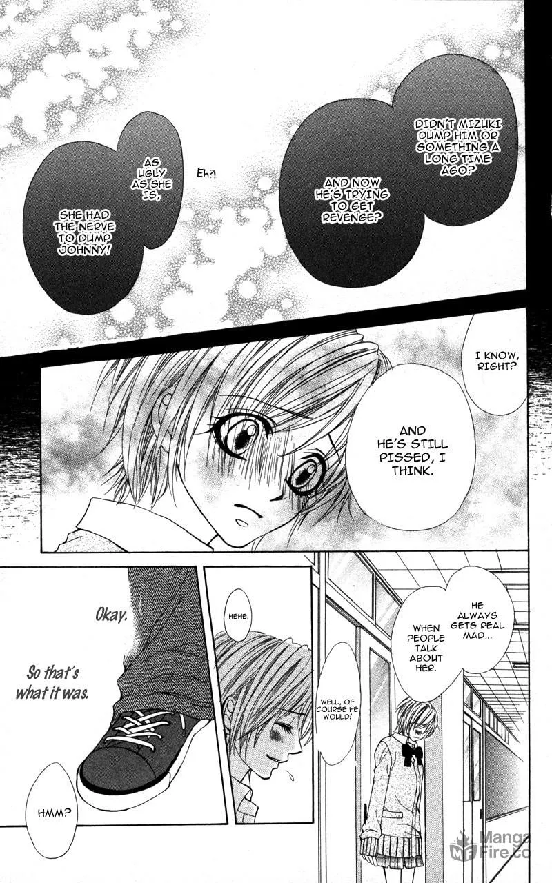 Read Kareshi Toshishitakei chapter 4 image 24 on Lezhin